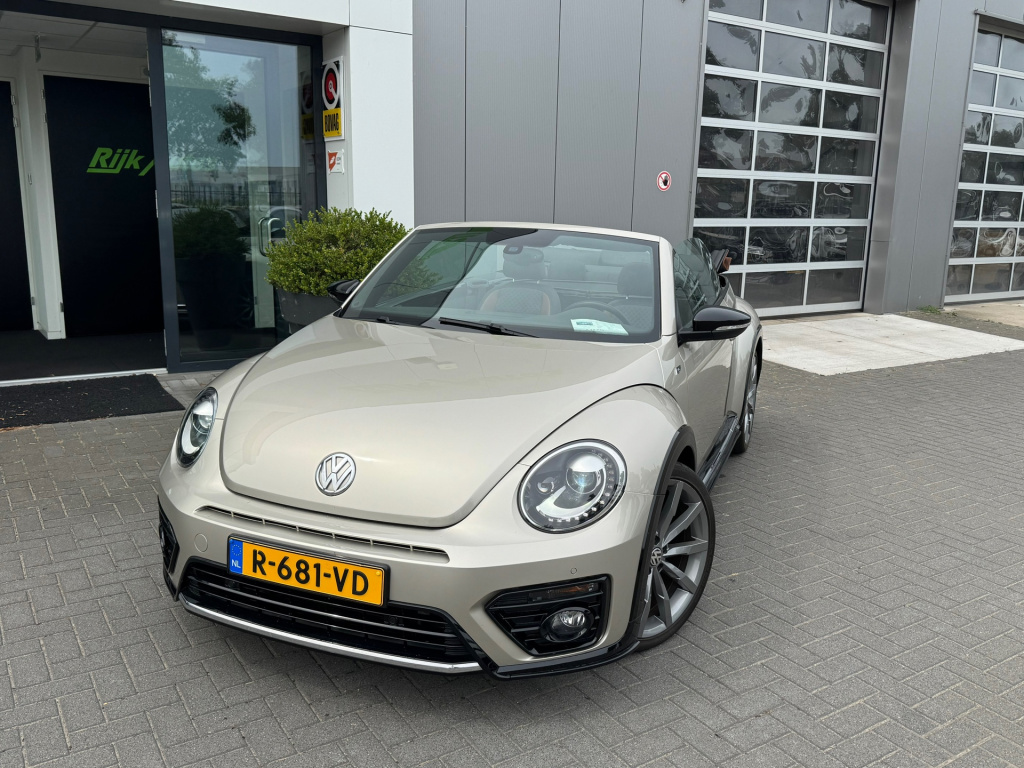 Volkswagen New Beetle