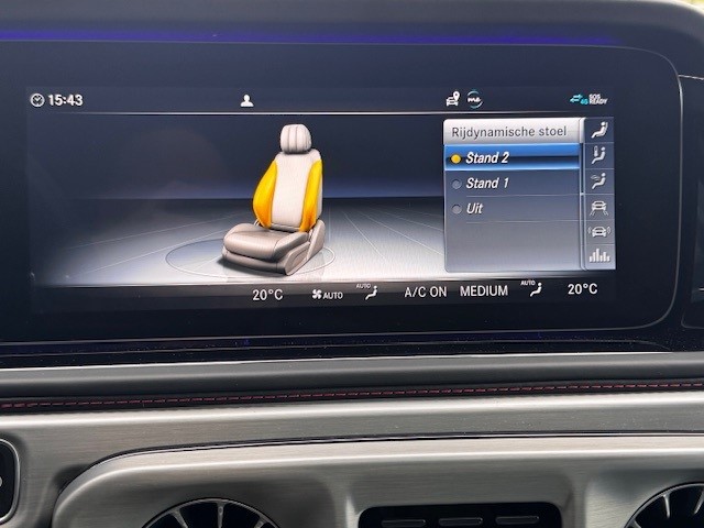 Mercedes-Benz G-klasse