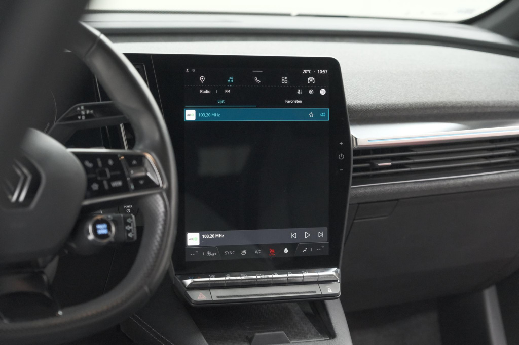 Renault Megane E-tech