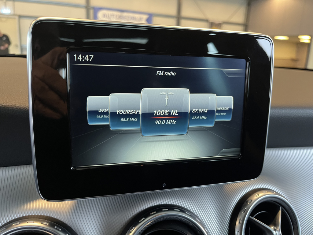 Mercedes-Benz Gla-klasse