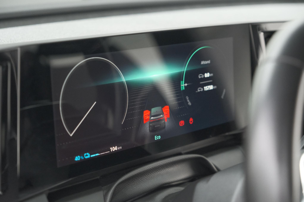 Renault Megane E-tech