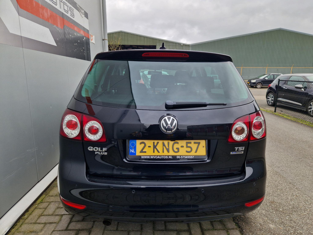 Volkswagen Golf Plus