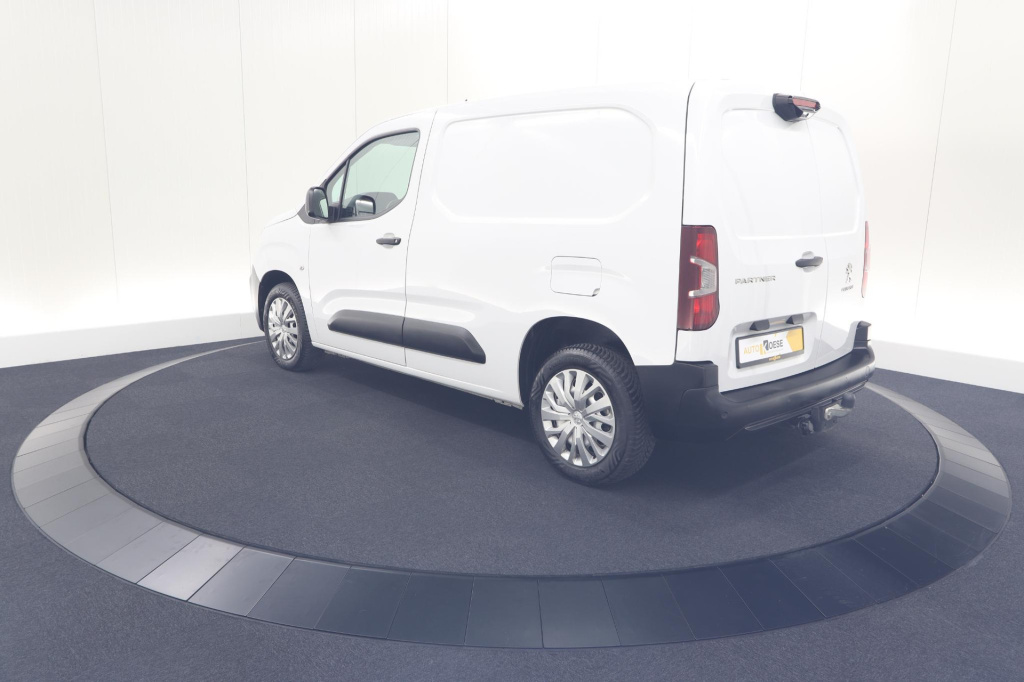 Peugeot Partner