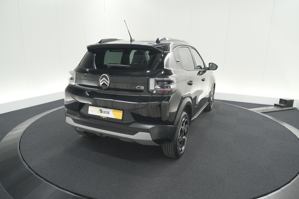 Citroen ë-c3