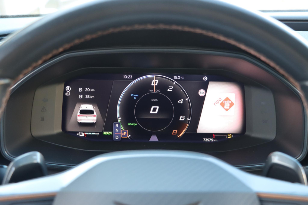 Cupra Leon Sportstourer