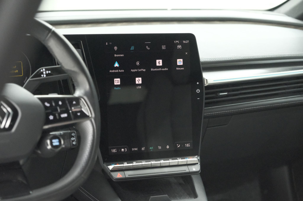 Renault Megane E-tech