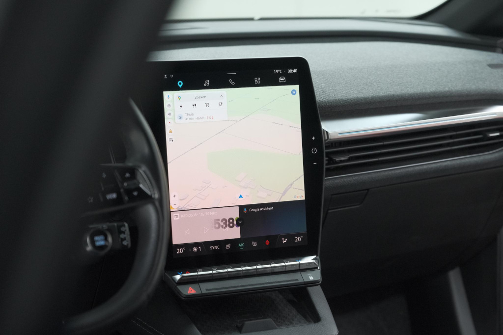 Renault Megane E-tech