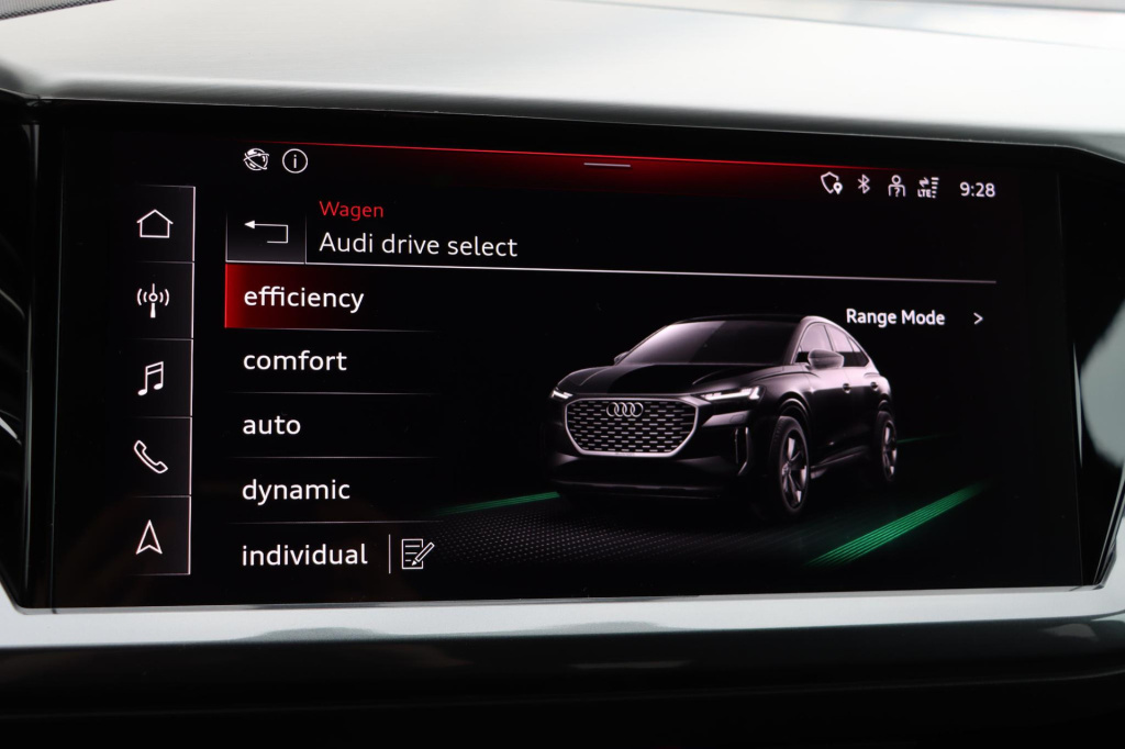 Audi Q4 Sportback E-tron