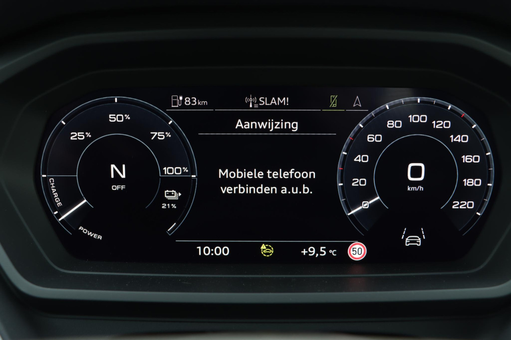 Audi Q4 Sportback E-tron