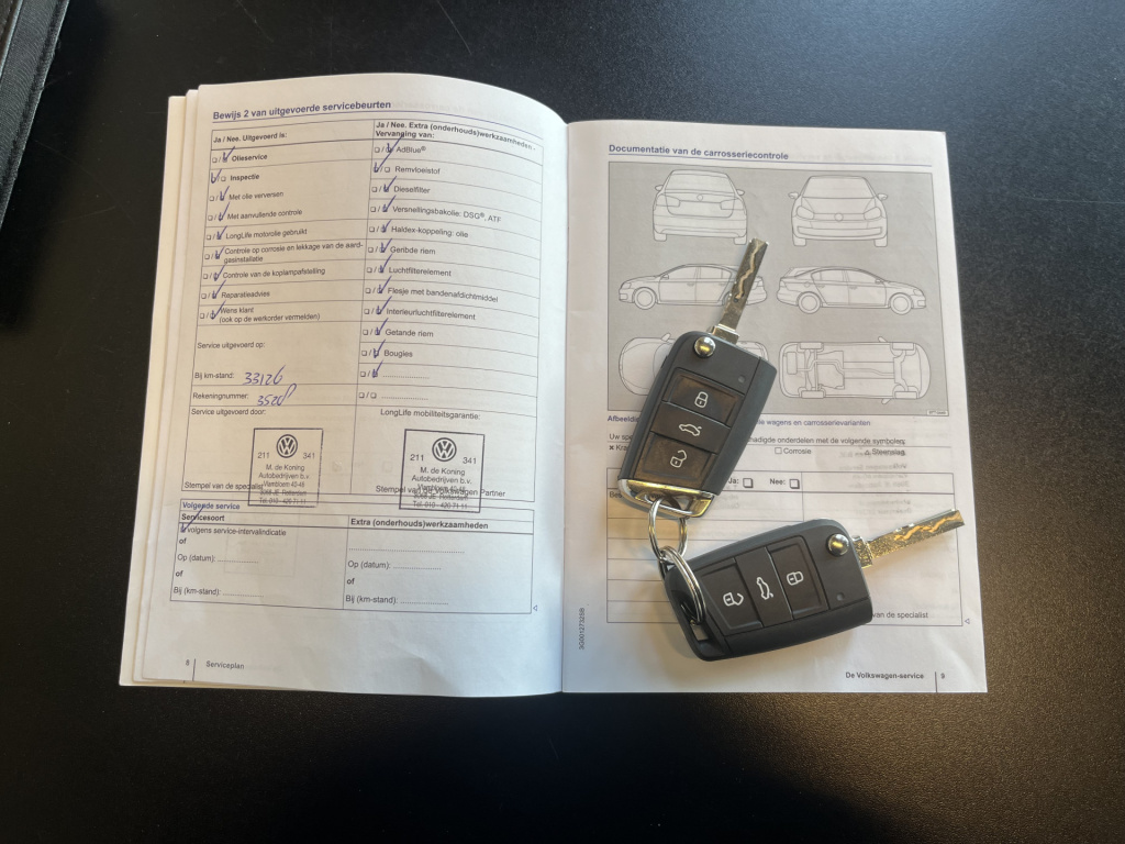 Volkswagen Golf Sportsvan