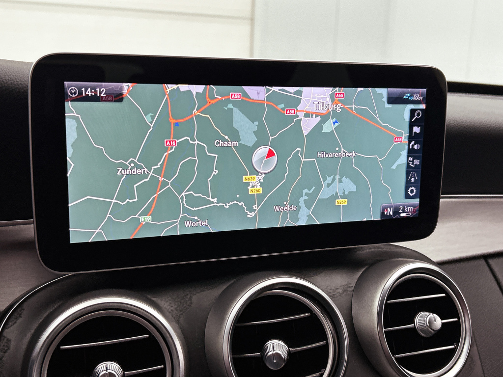 Mercedes-Benz C-Klasse