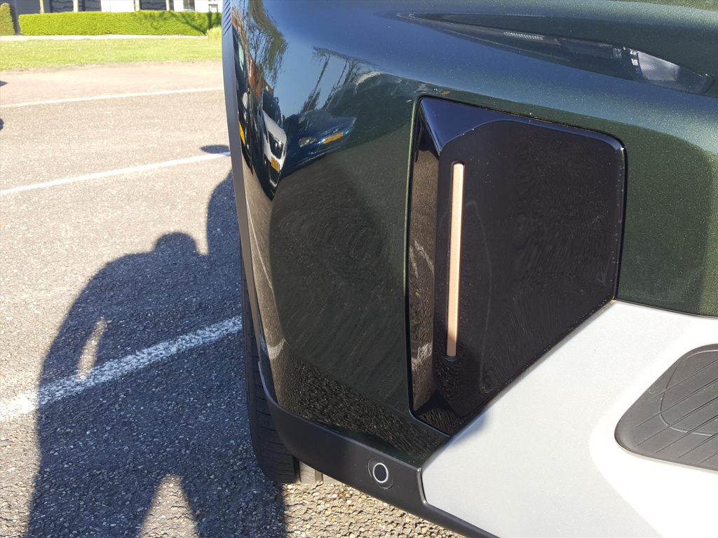 Citroen ë-c3 Aircross