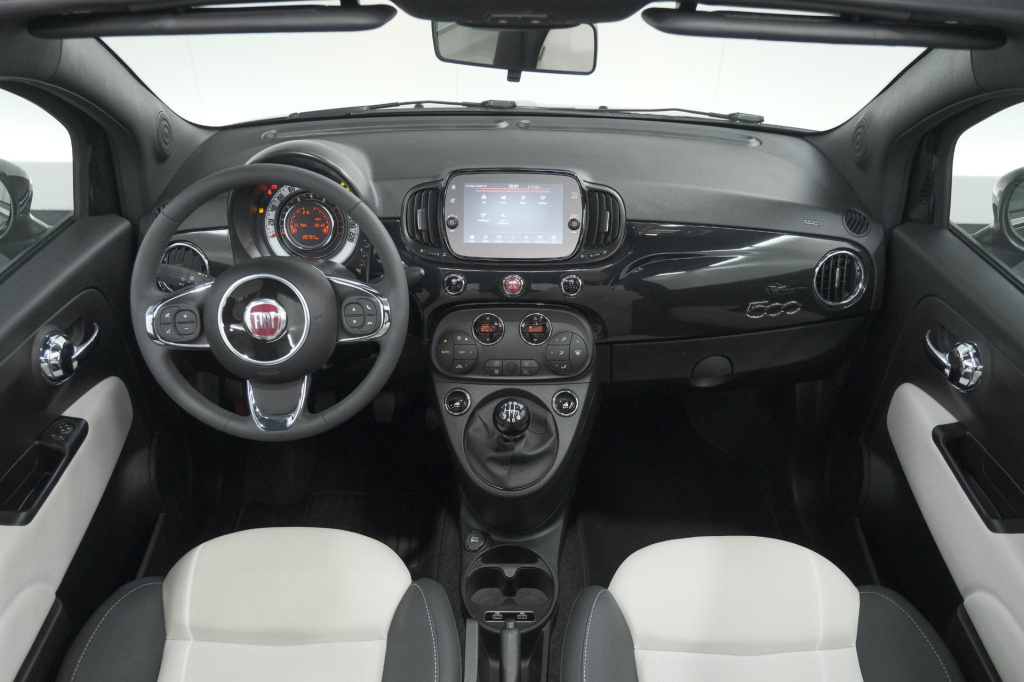 Fiat 500 C