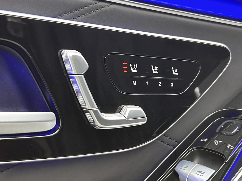 Mercedes-Benz S-klasse