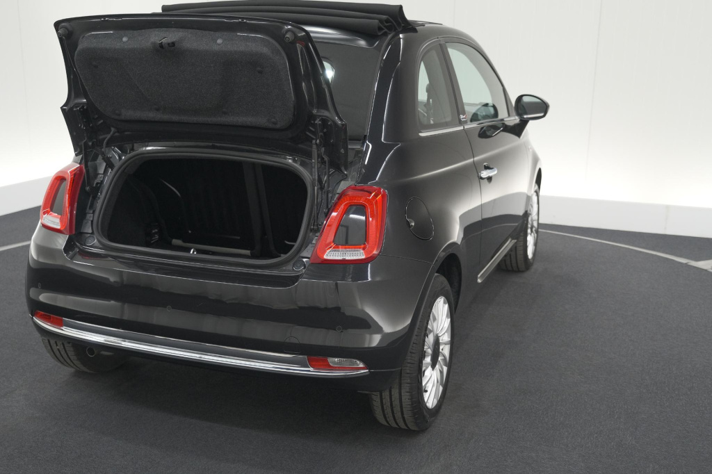 Fiat 500 C