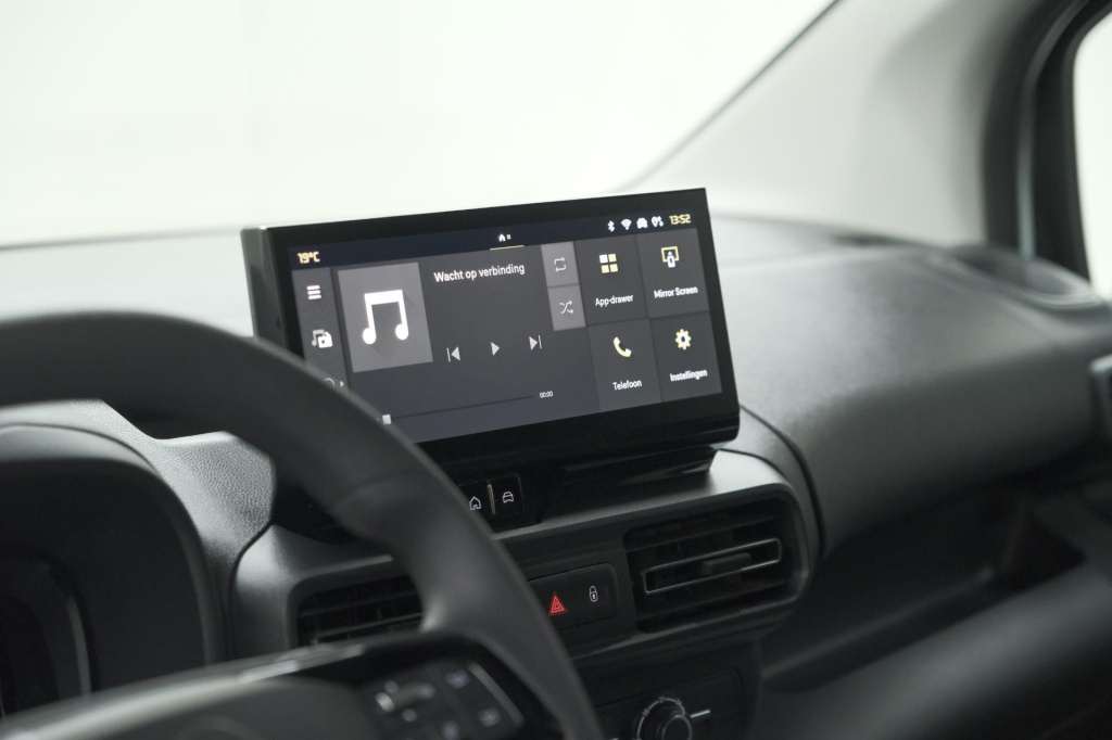 Citroen Ë-berlingo