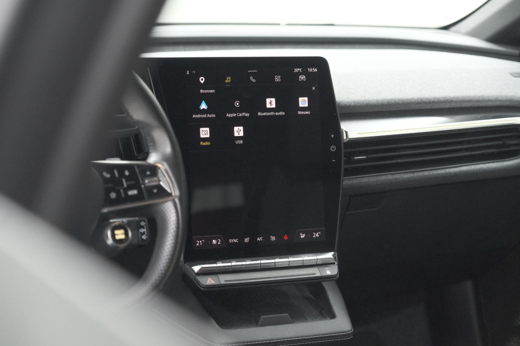 Renault Megane E-tech
