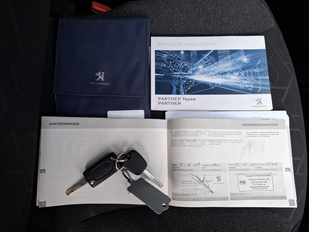 Peugeot Partner