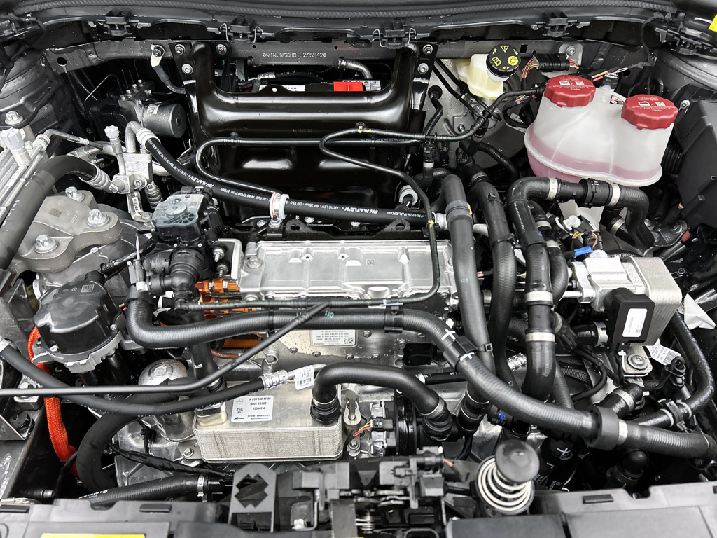 Mercedes-Benz Eqa