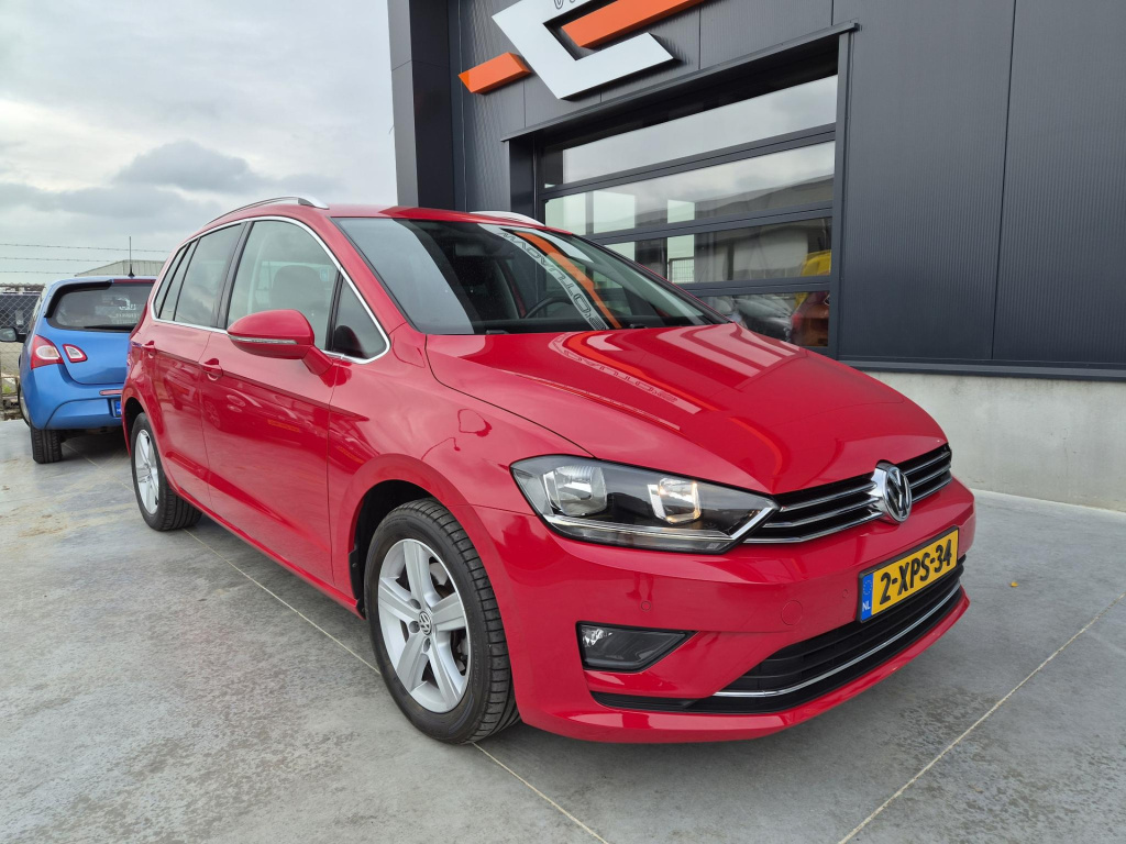 Volkswagen Golf Sportsvan
