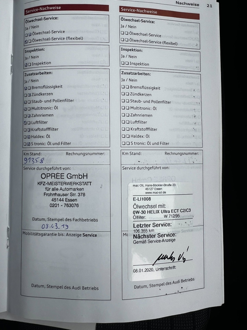 Audi A3