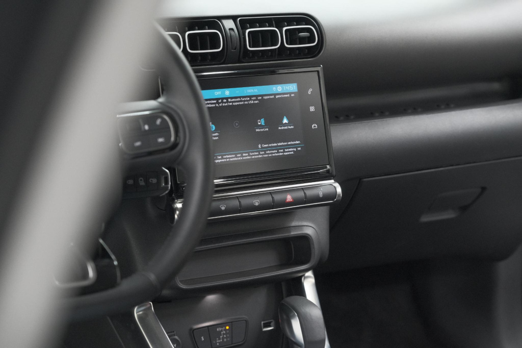 Citroen C3 Aircross