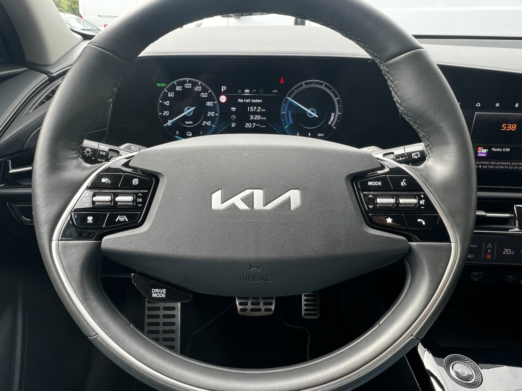 Kia Niro Ev