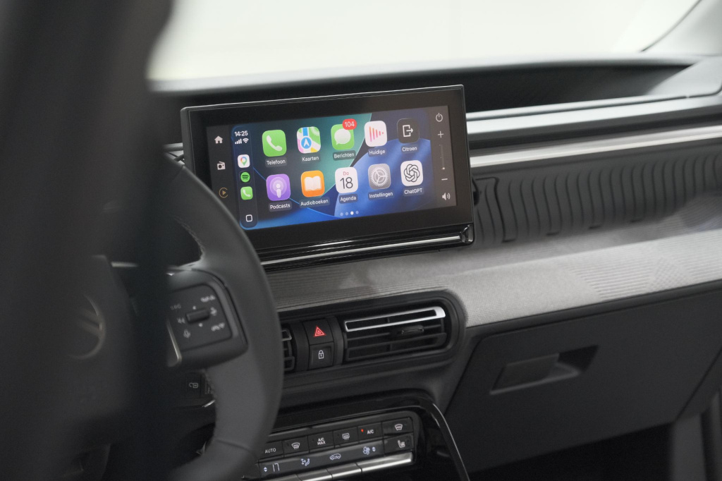 Citroen ë-c3 Aircross