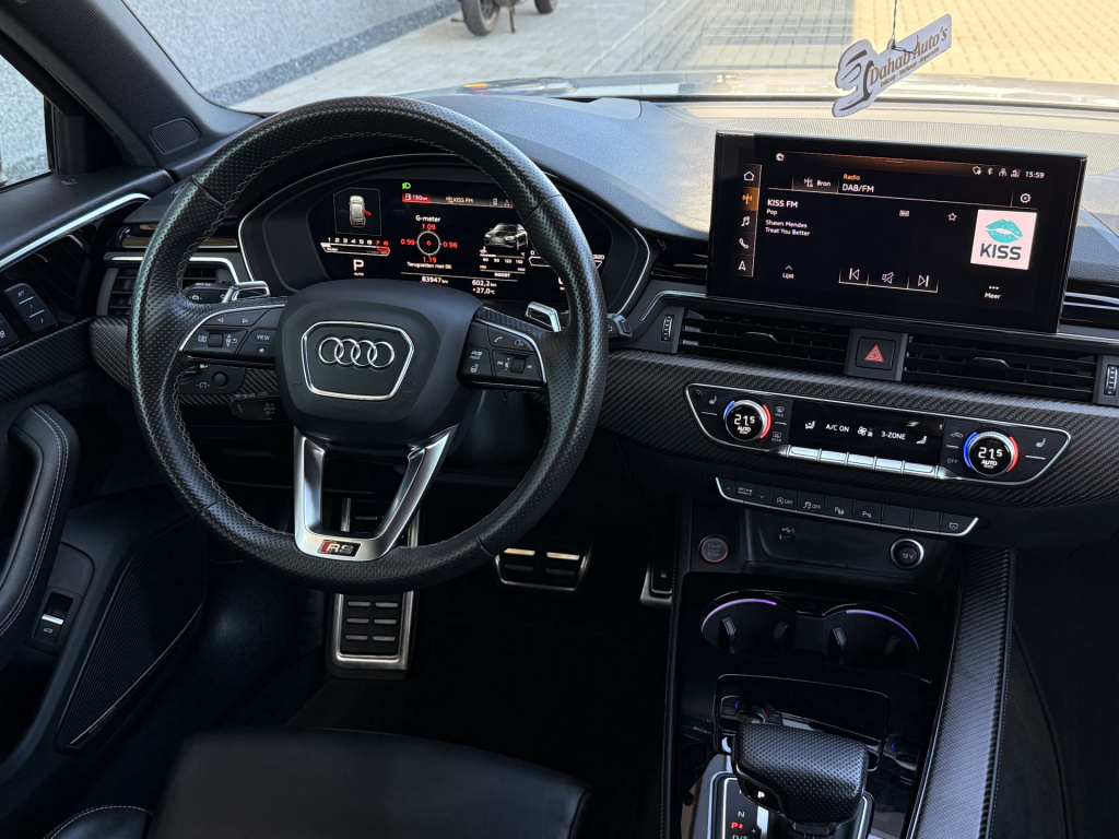 Audi Rs4