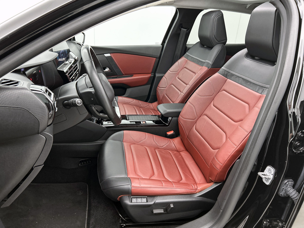 Citroen Ë-c4