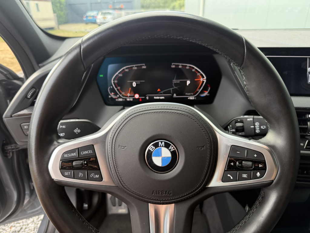 BMW 1 Serie