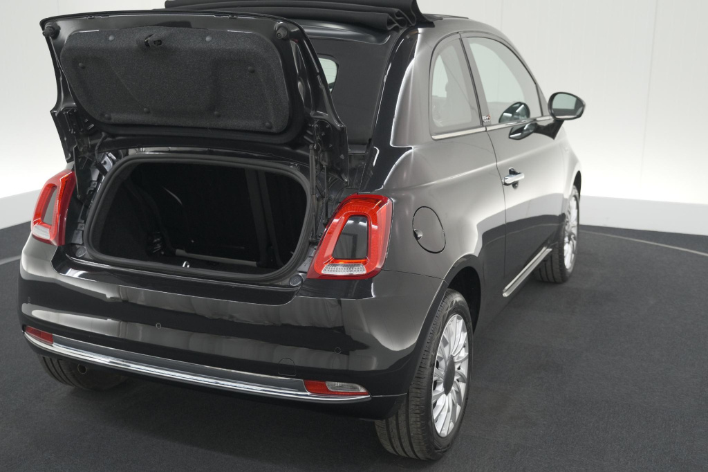Fiat 500 C