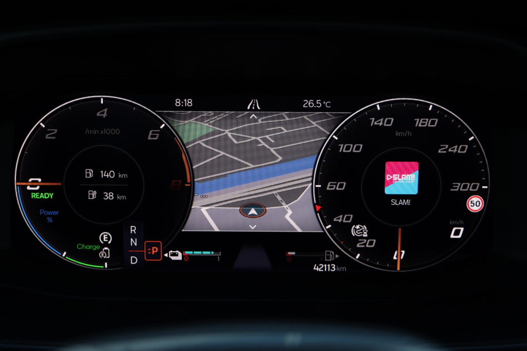 Cupra Leon Sportstourer