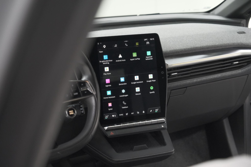 Renault Megane E-tech