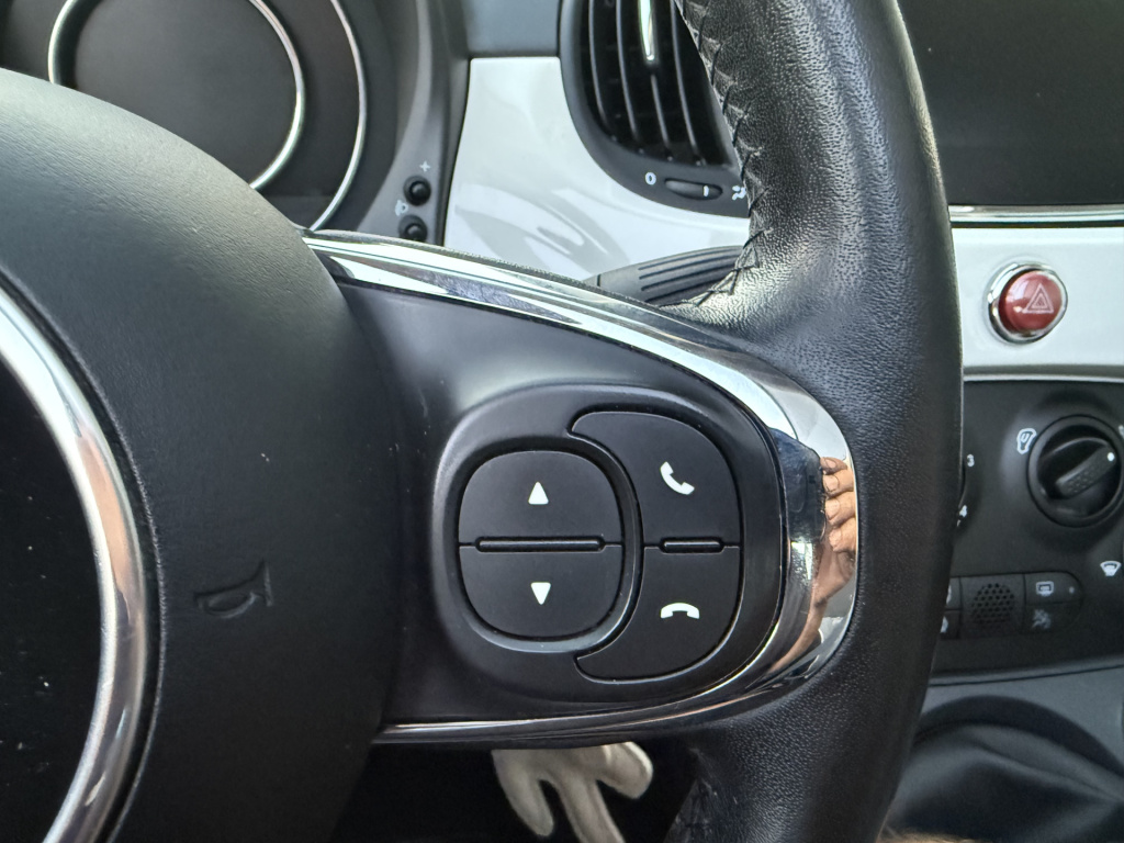 Fiat 500 C