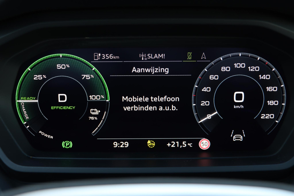 Audi Q4 Sportback E-tron