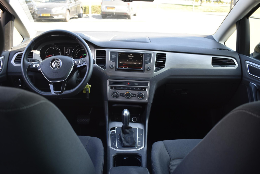 Volkswagen Golf Sportsvan