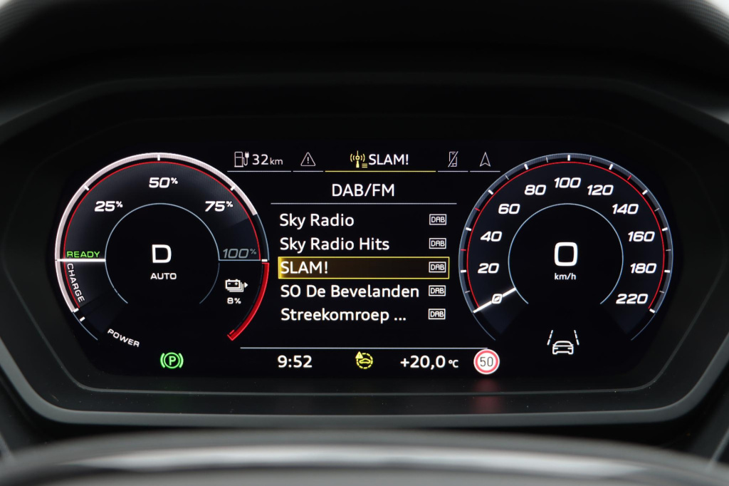 Audi Q4 Sportback E-tron