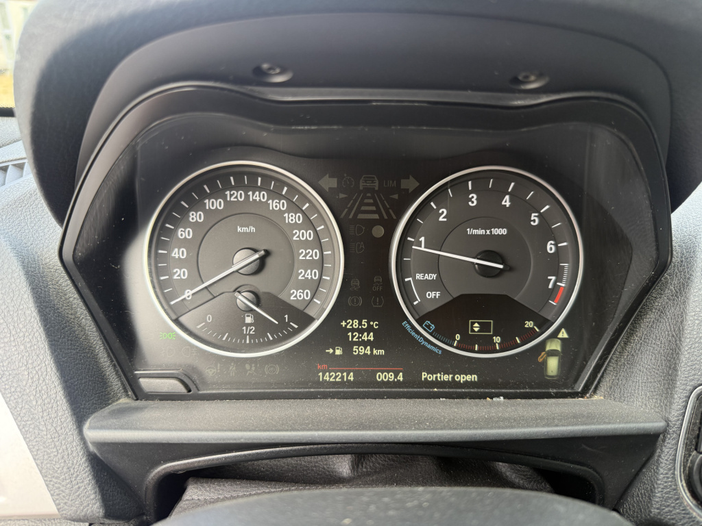 BMW 1 Serie