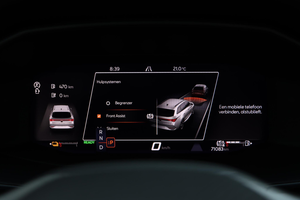 Cupra Leon Sportstourer