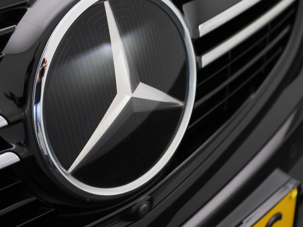 Mercedes-Benz Eqc