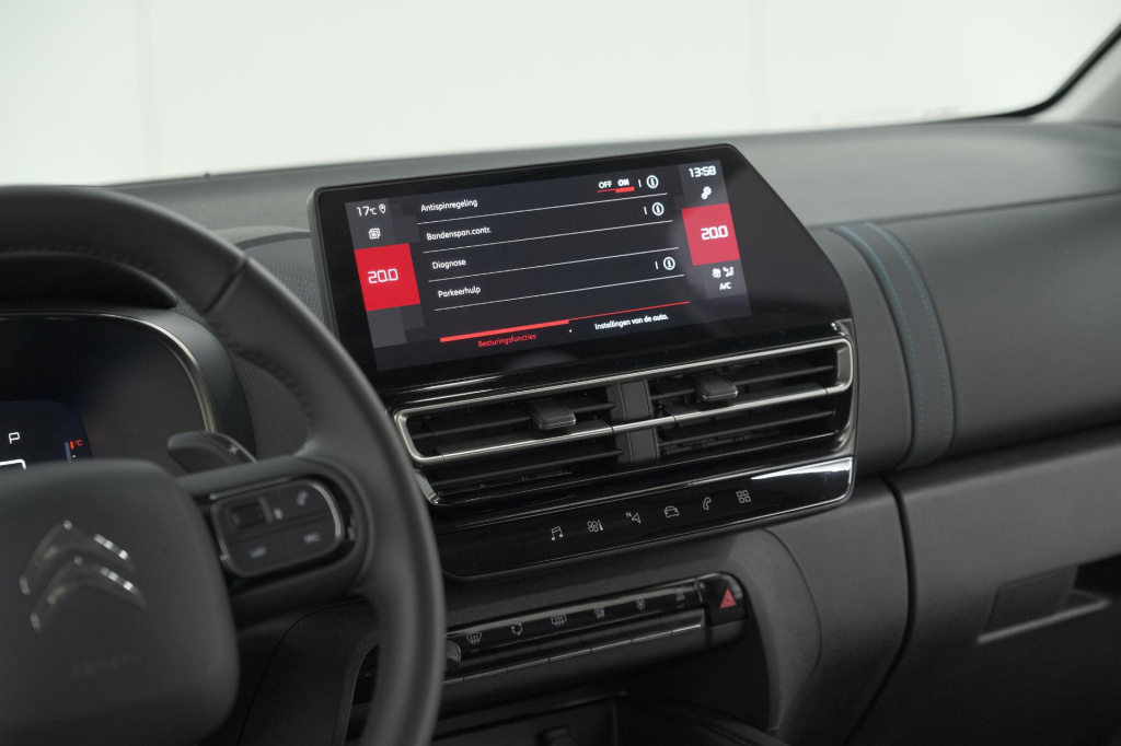 Citroen C5 Aircross