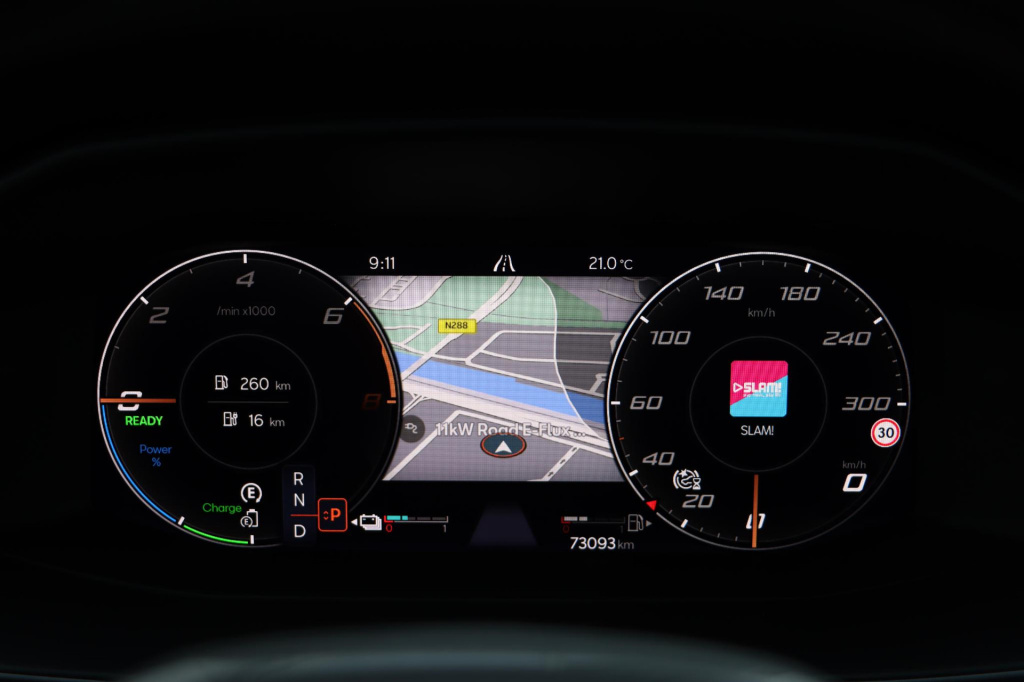 Cupra Leon Sportstourer