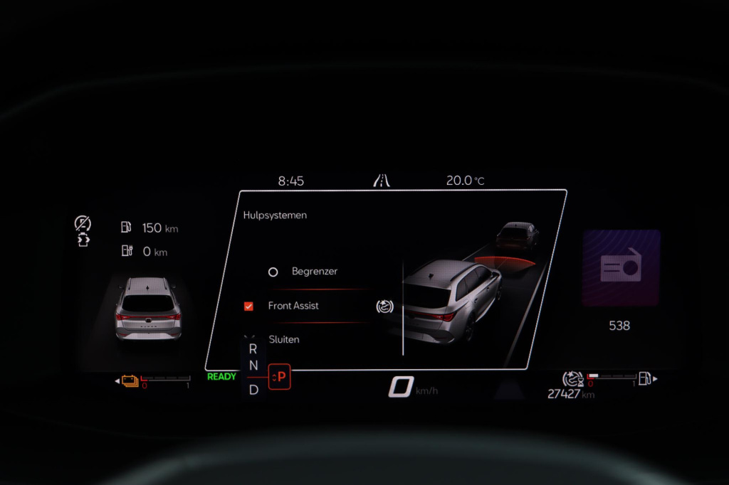 Cupra Leon Sportstourer