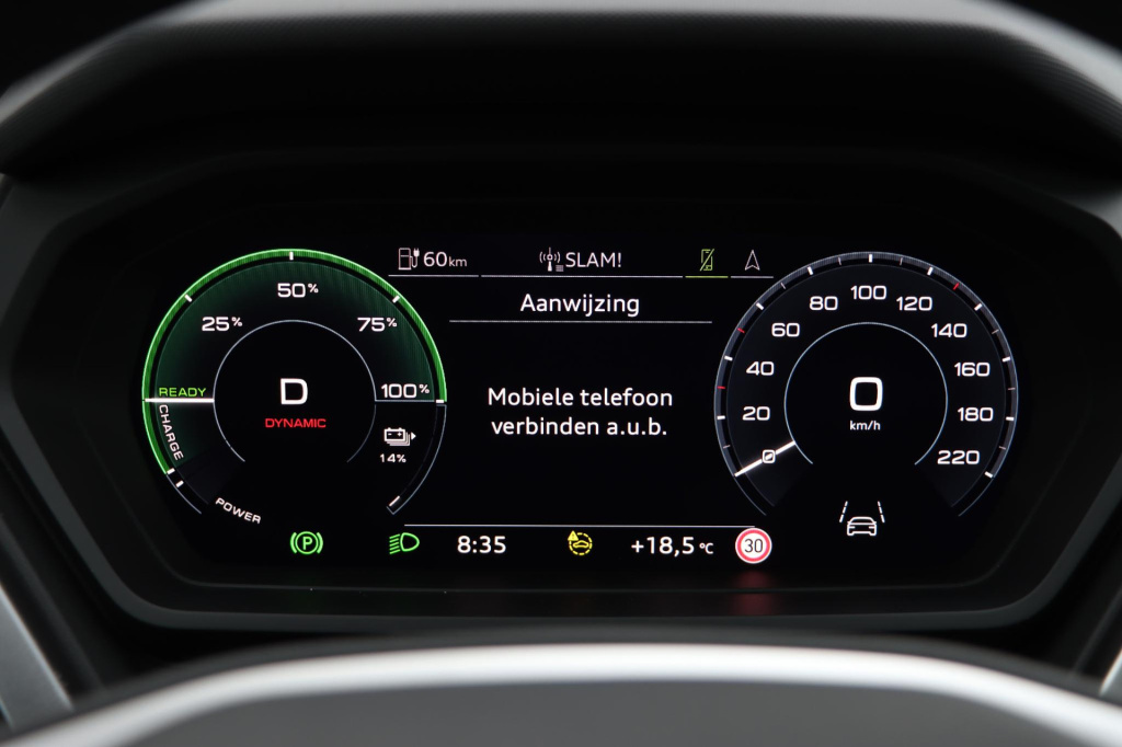 Audi Q4 Sportback E-tron