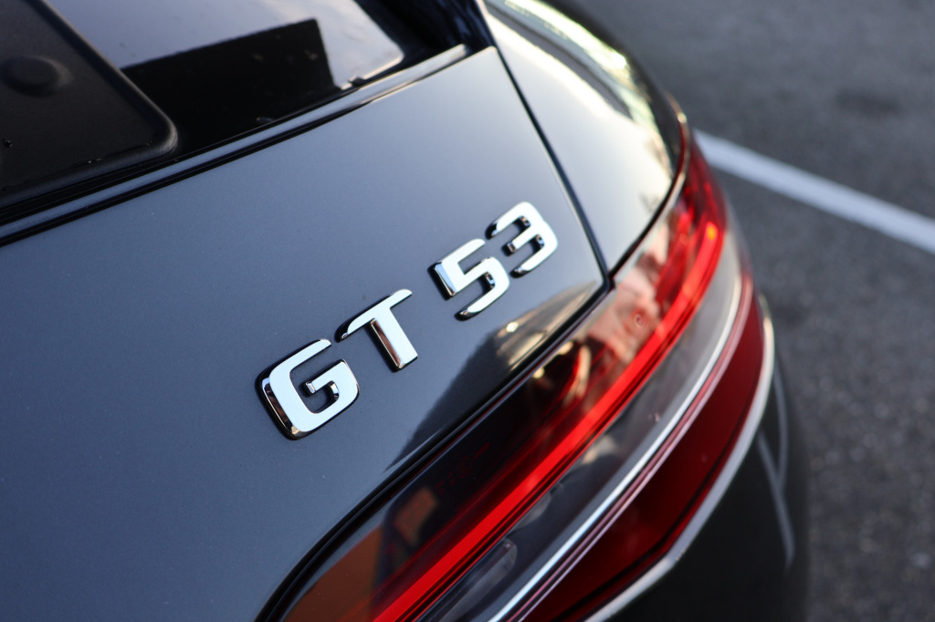 Mercedes-amg Gt