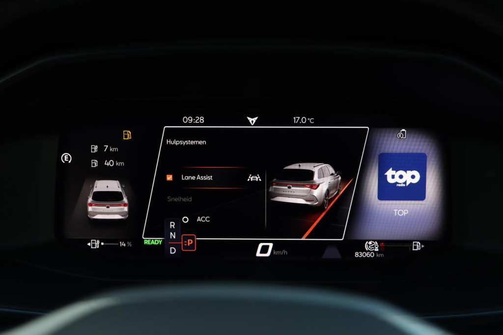 Cupra Leon Sportstourer
