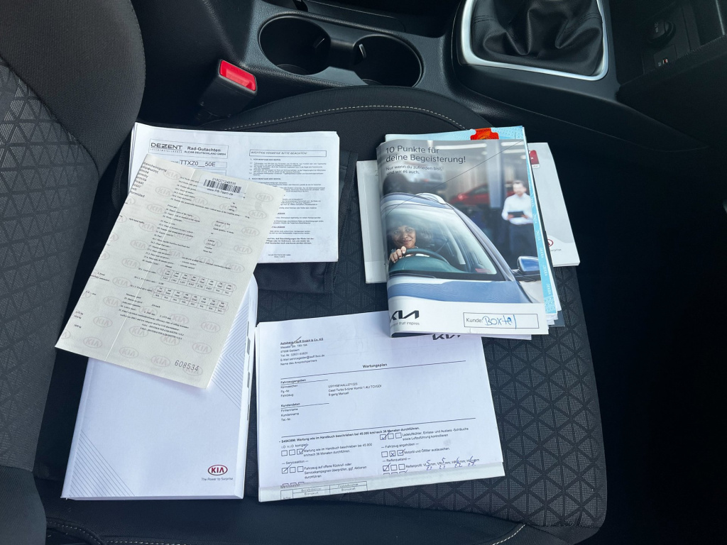 Kia Ceed Sportswagon