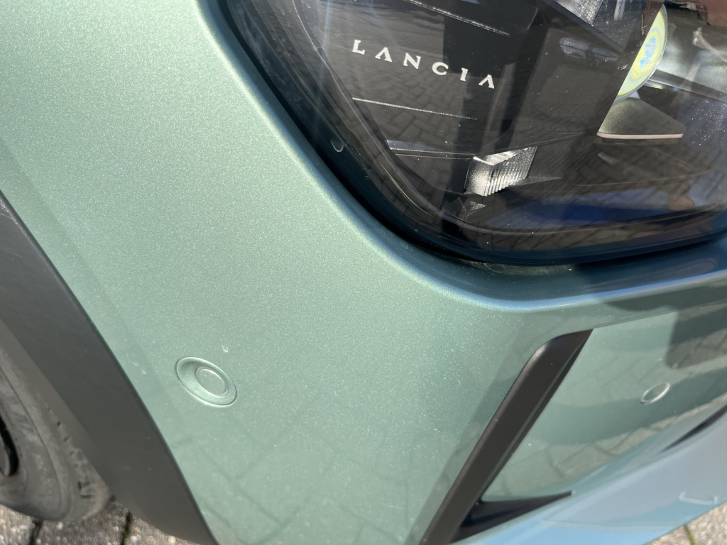 Lancia Y(psilon)