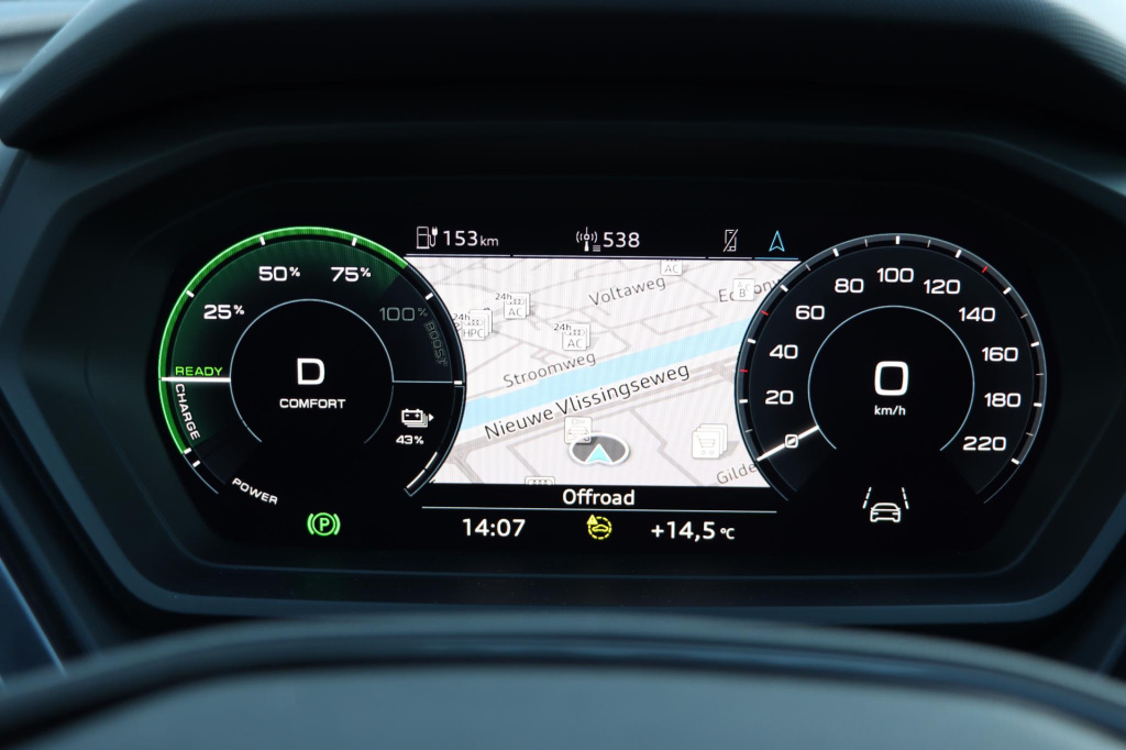 Audi Q4 Sportback E-tron